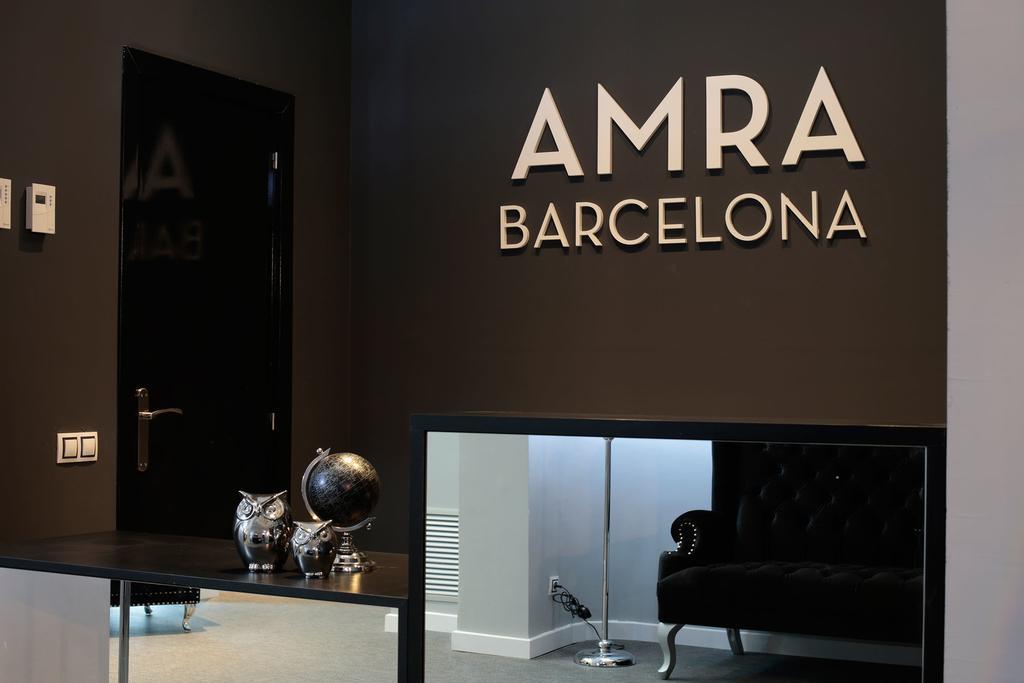Amra Barcelona Gran Via Hotel Buitenkant foto